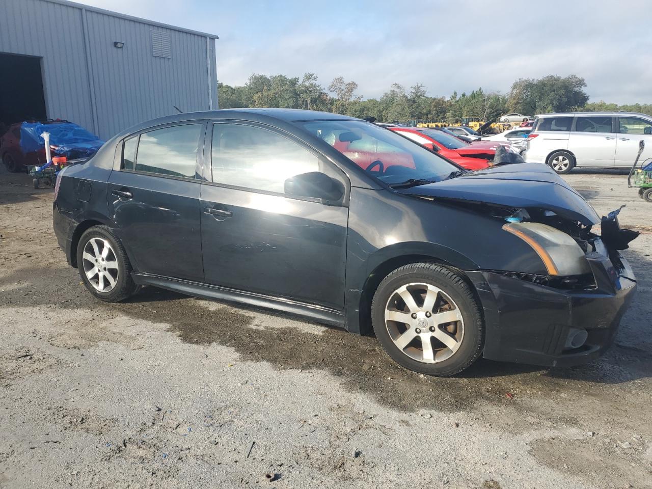 2012 Nissan Sentra 2.0 VIN: 3N1AB6AP9CL719271 Lot: 79812104