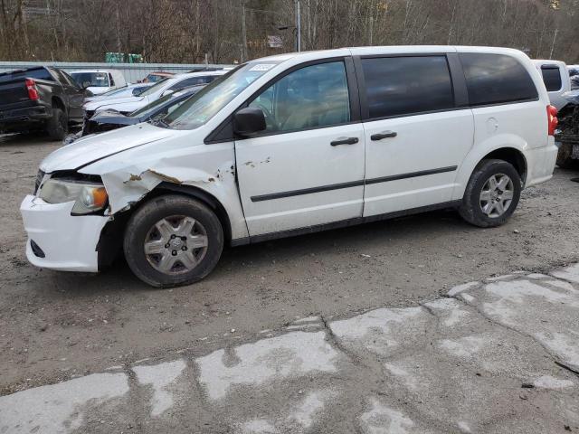 2012 Dodge Ram Van 