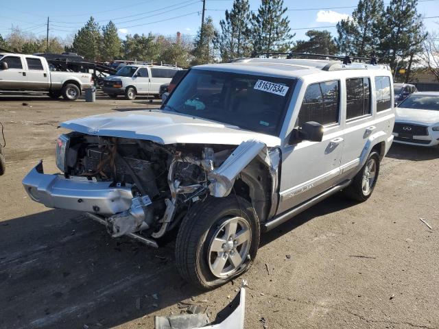 2006 Jeep Commander Limited იყიდება Denver-ში, CO - All Over