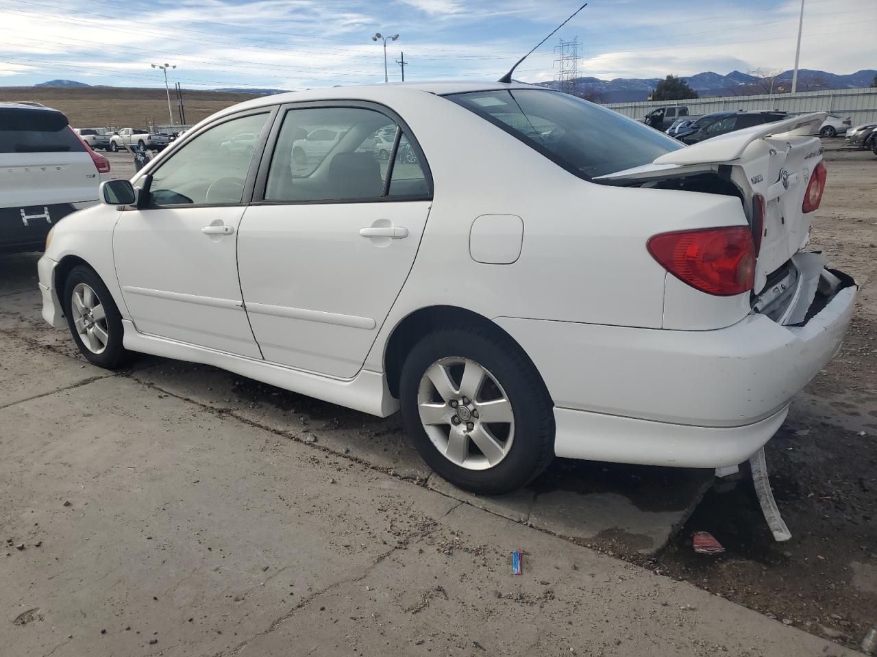 2007 Toyota Corolla - Image 2