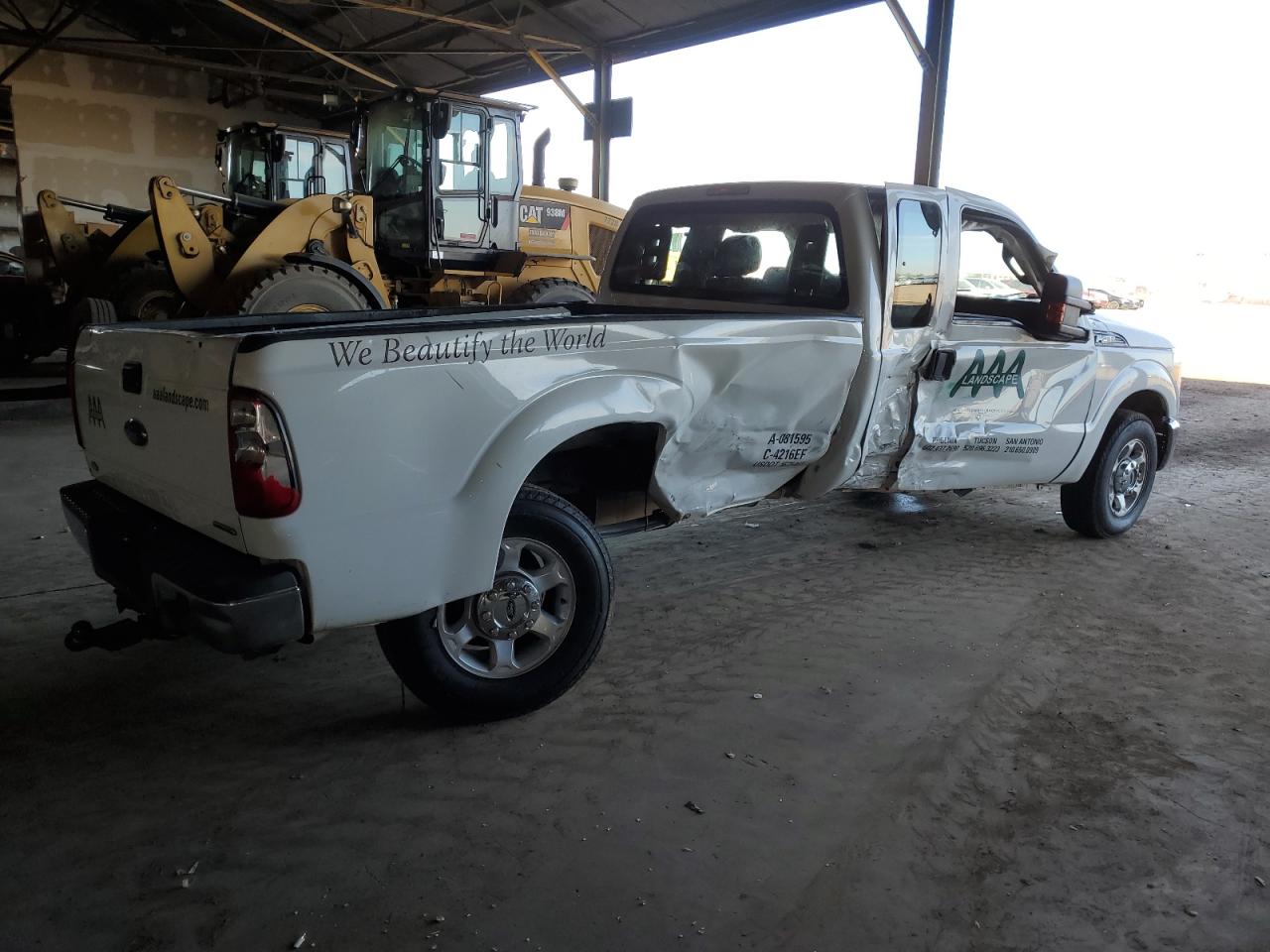 2016 Ford F250 - Image 3