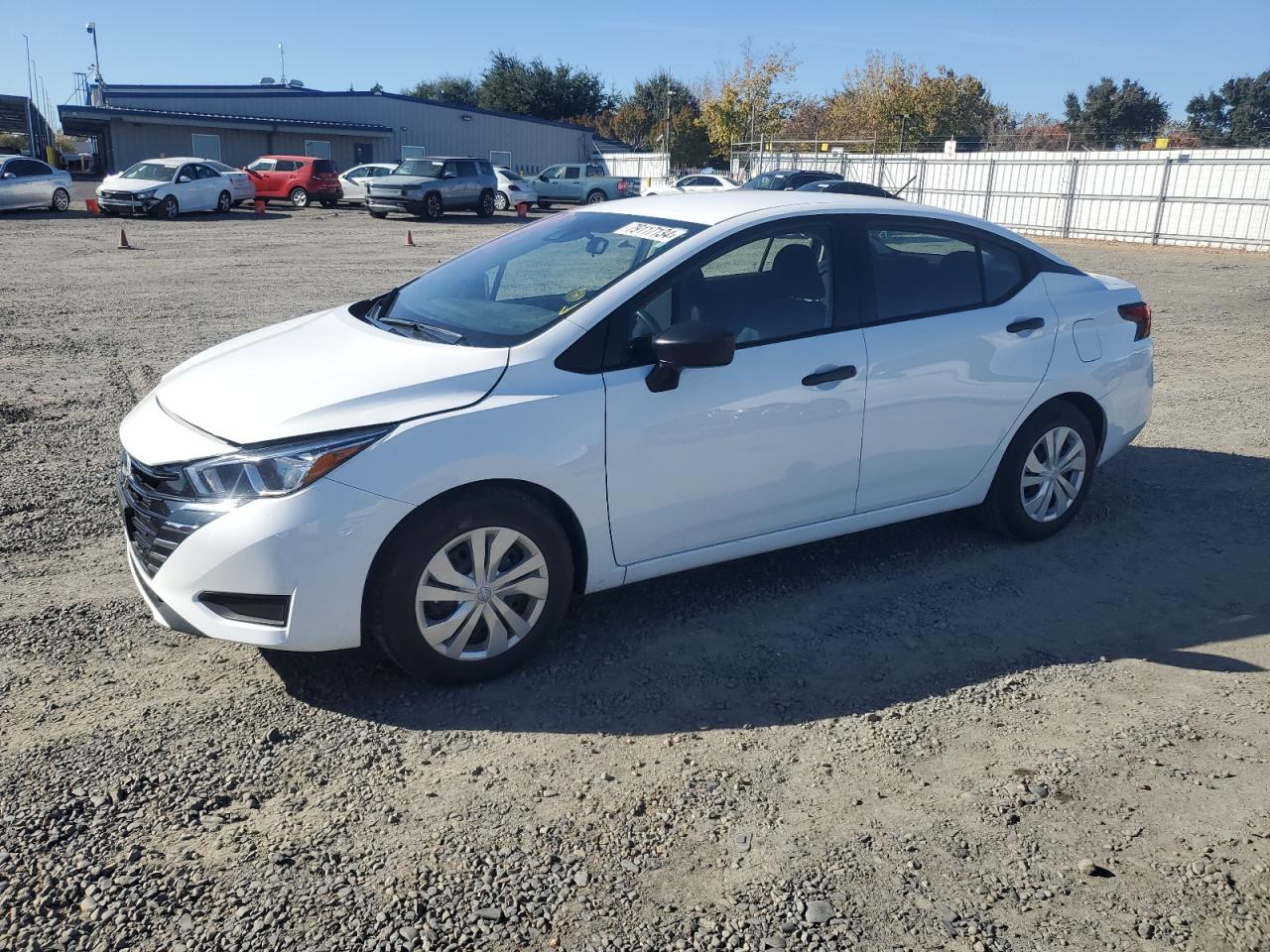 2023 NISSAN VERSA