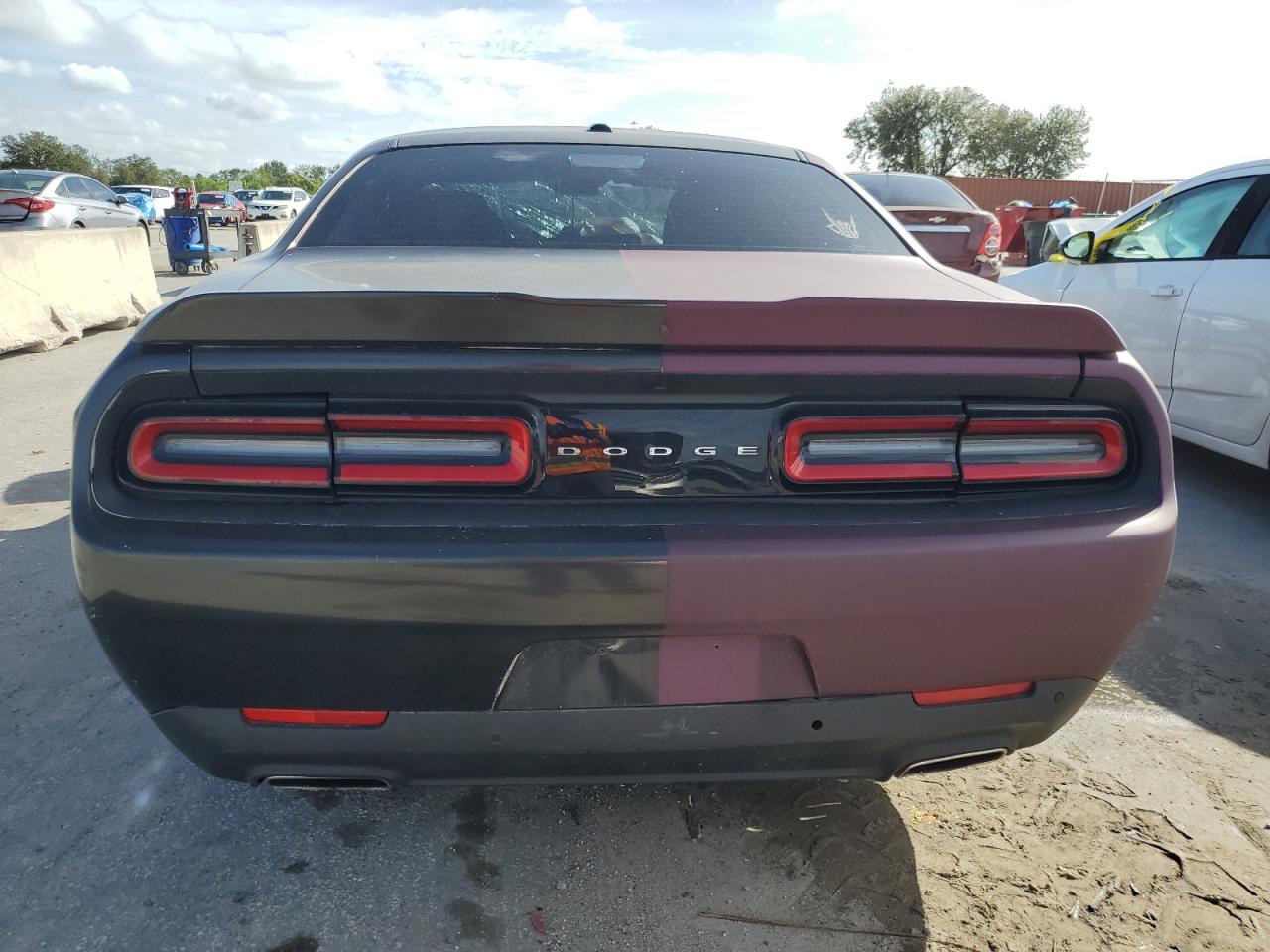 2022 Dodge Challenger Gt VIN: 2C3CDZJG4NH174923 Lot: 79890694