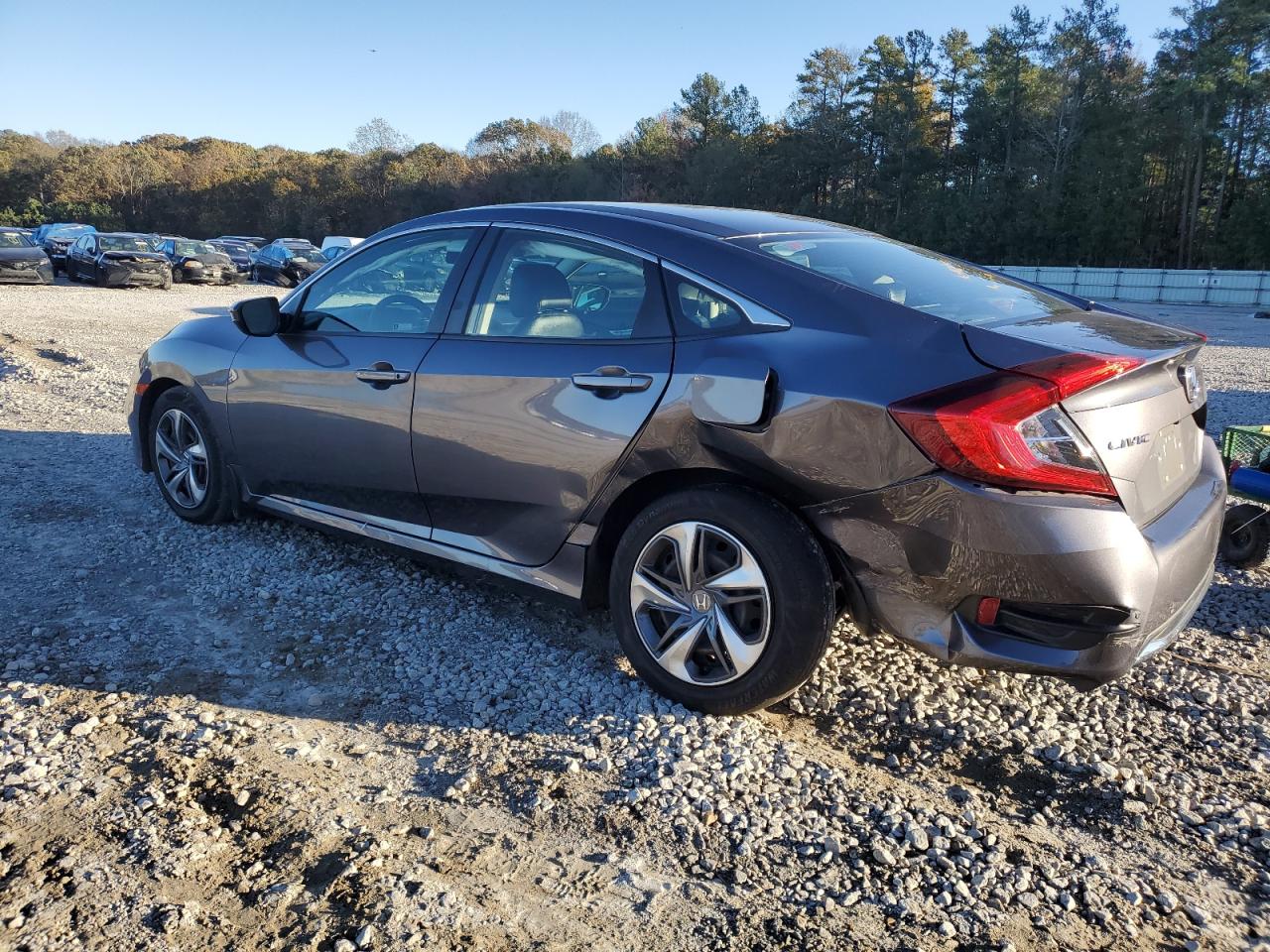 2020 Honda Civic - Image 2