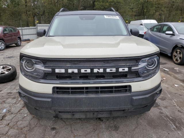  FORD BRONCO 2024 Beżowy