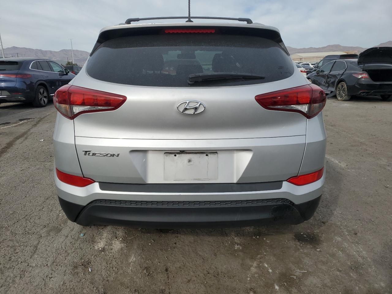 2017 Hyundai Tucson Limited VIN: KM8J33A42HU522367 Lot: 79555794