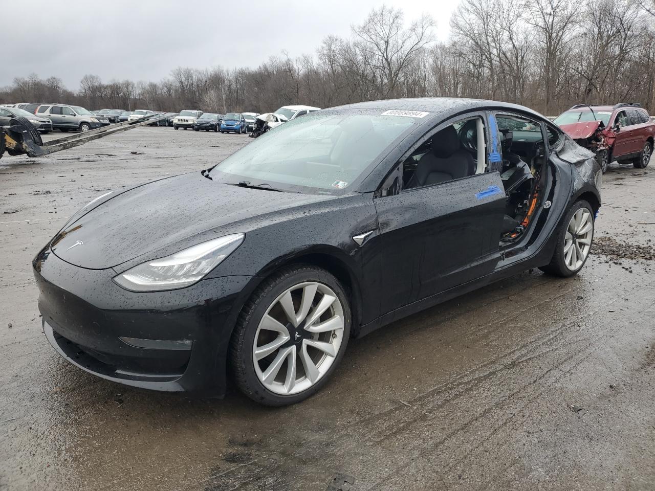 2019 TESLA MODEL 3