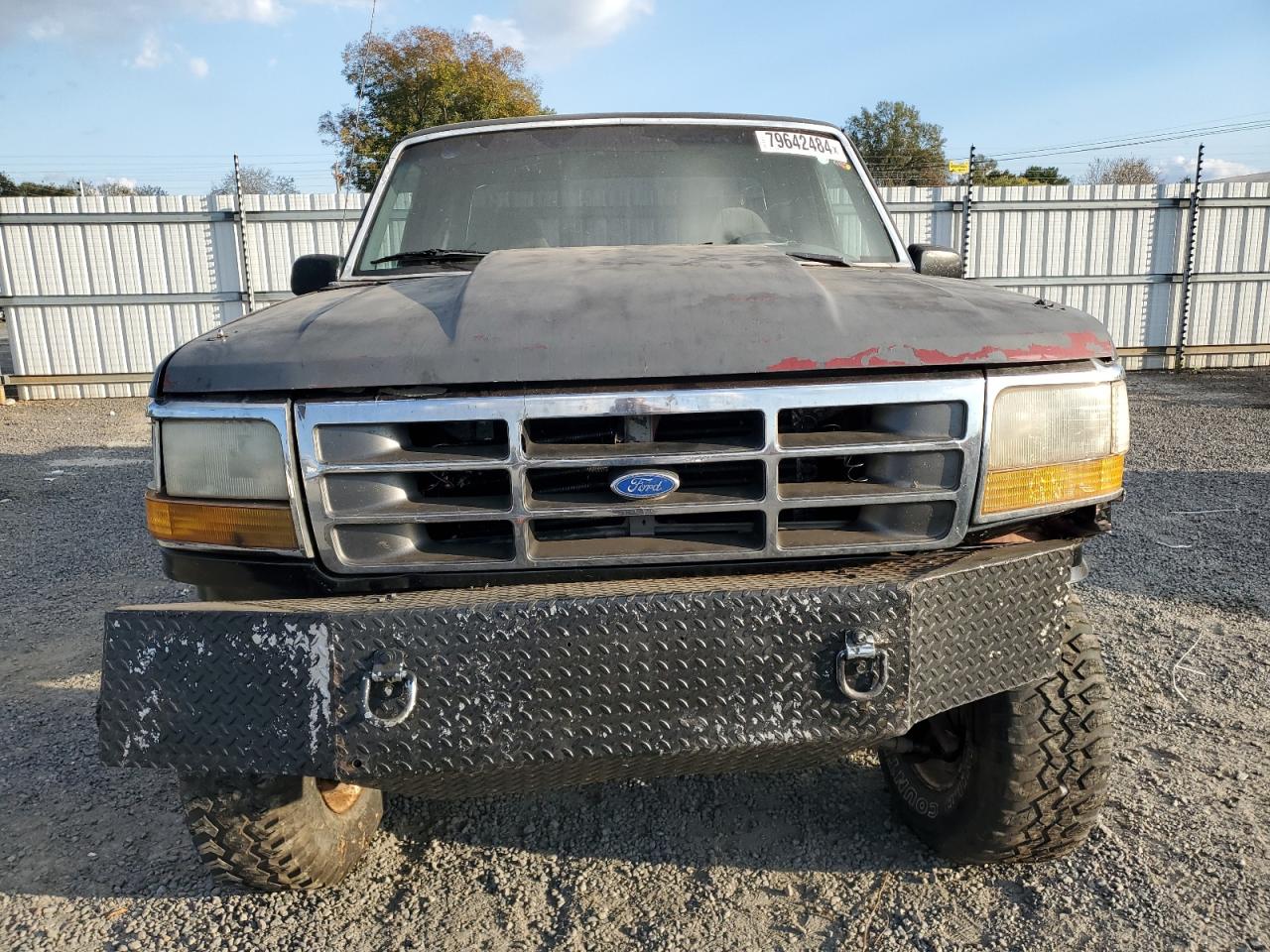 1993 Ford F250 - Image 5