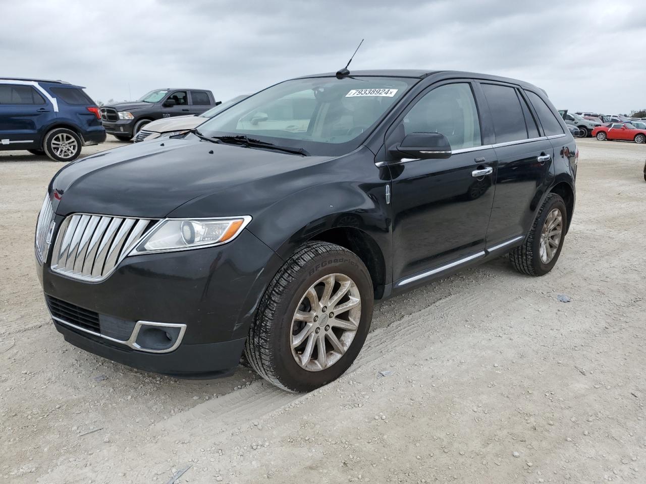 2013 LINCOLN MKX