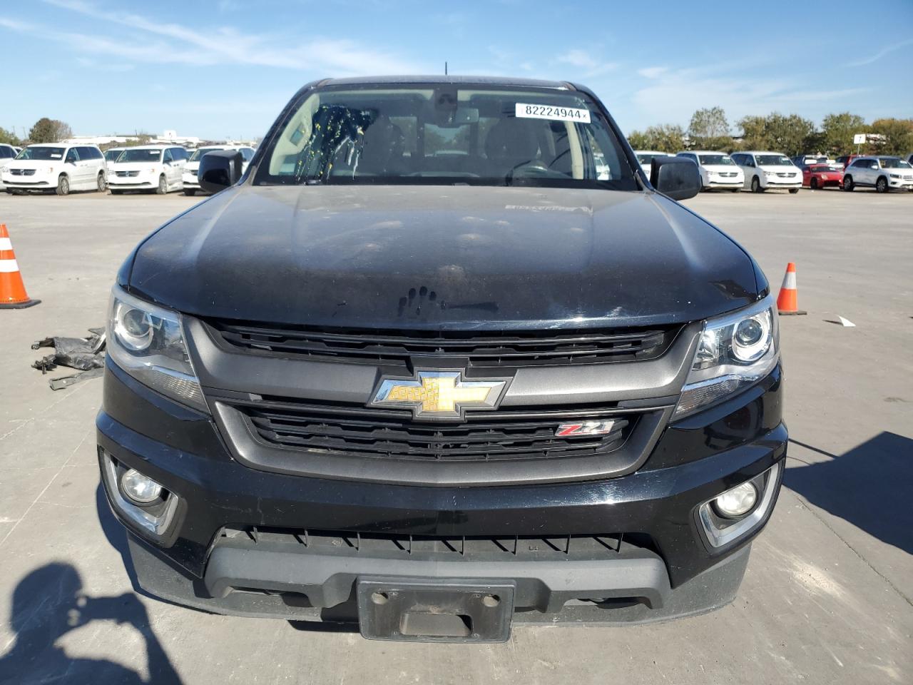 2015 Chevrolet Colorado - Image 5