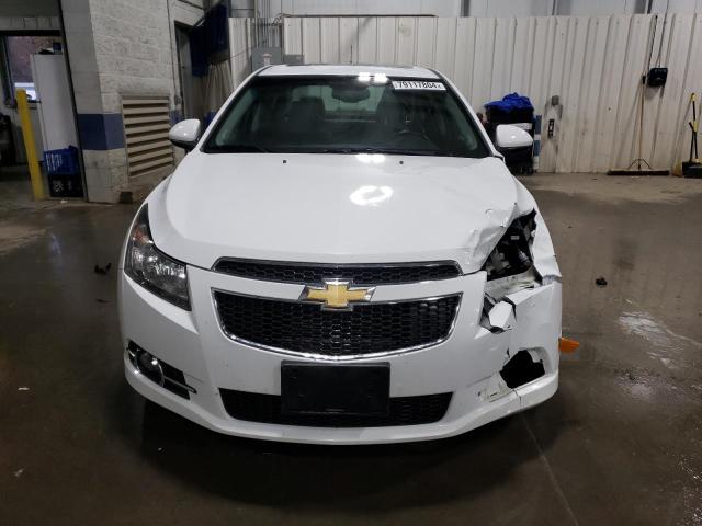  CHEVROLET CRUZE 2014 Белый