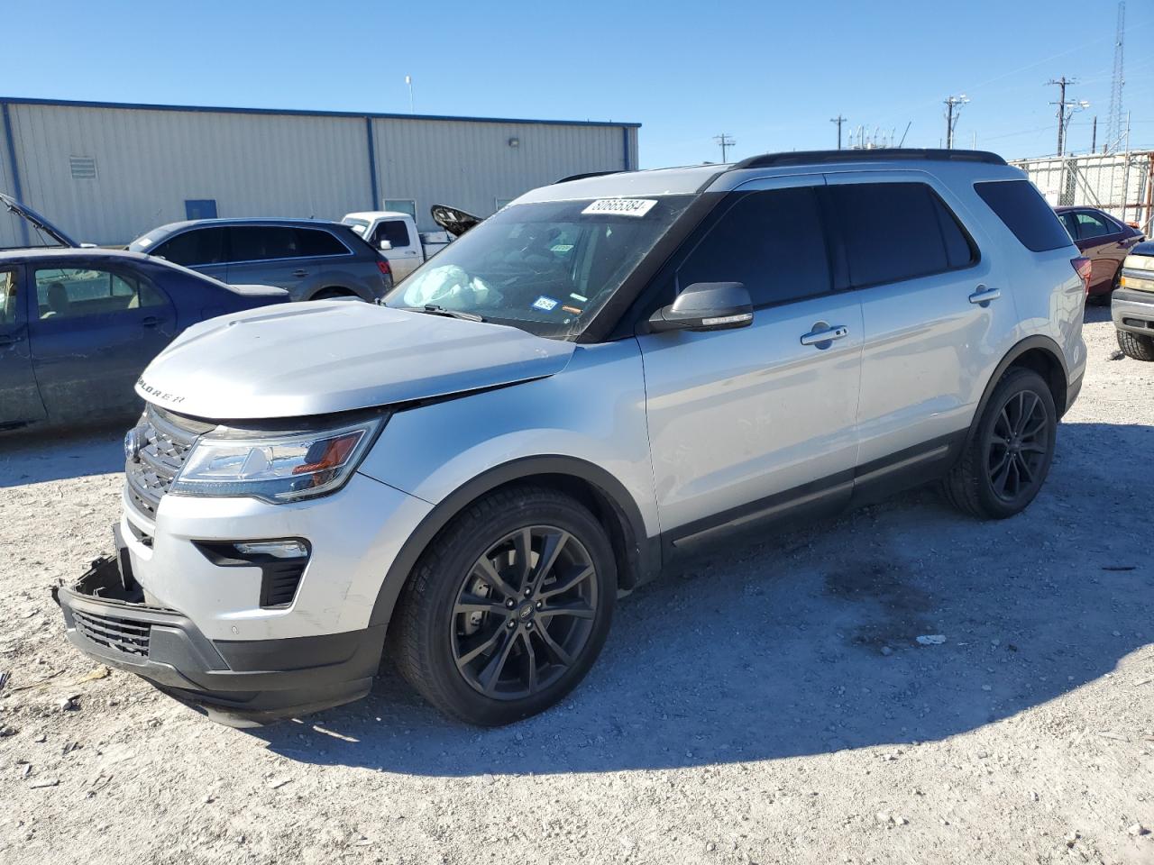 2018 Ford Explorer - Image 1