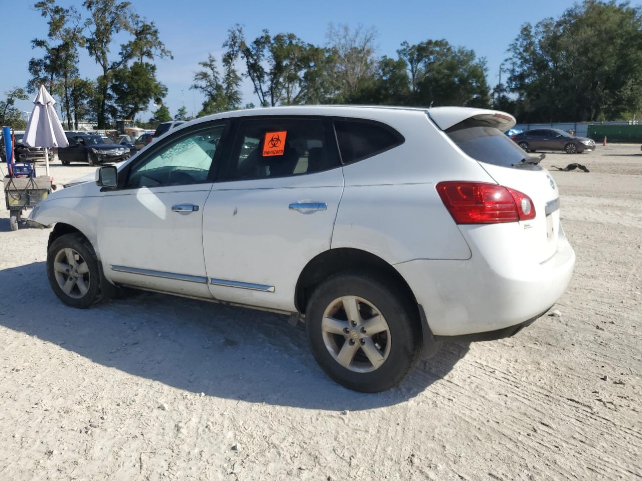 2013 Nissan Rogue - Image 2