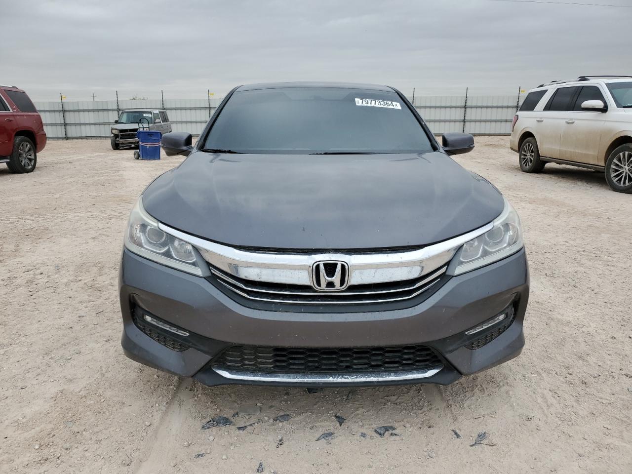 VIN 1HGCR2F86GA021212 2016 HONDA ACCORD no.5