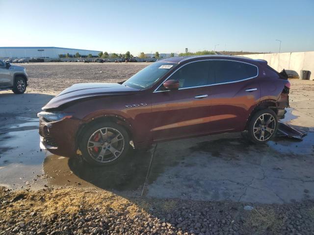 2017 Maserati Levante S Sport en Venta en Phoenix, AZ - Rear End