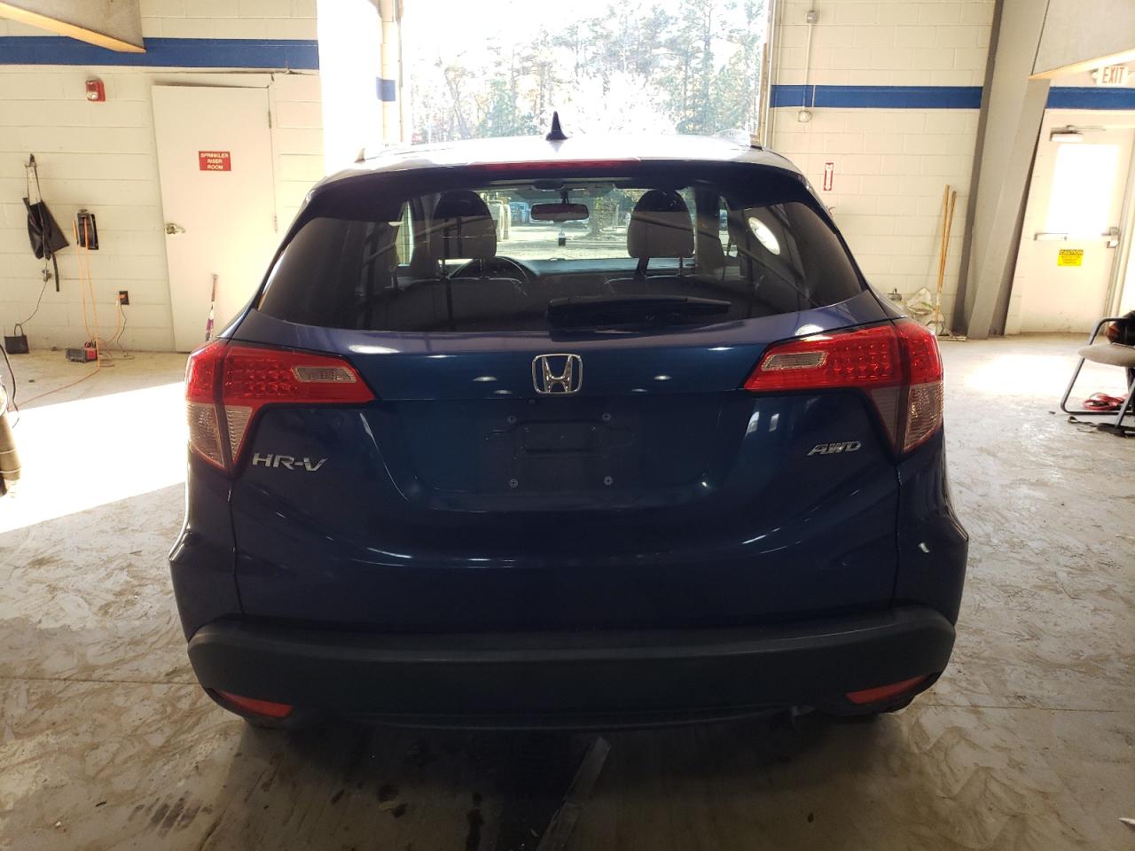 2017 Honda Hr-V Exl VIN: 3CZRU6H73HM721948 Lot: 81567944