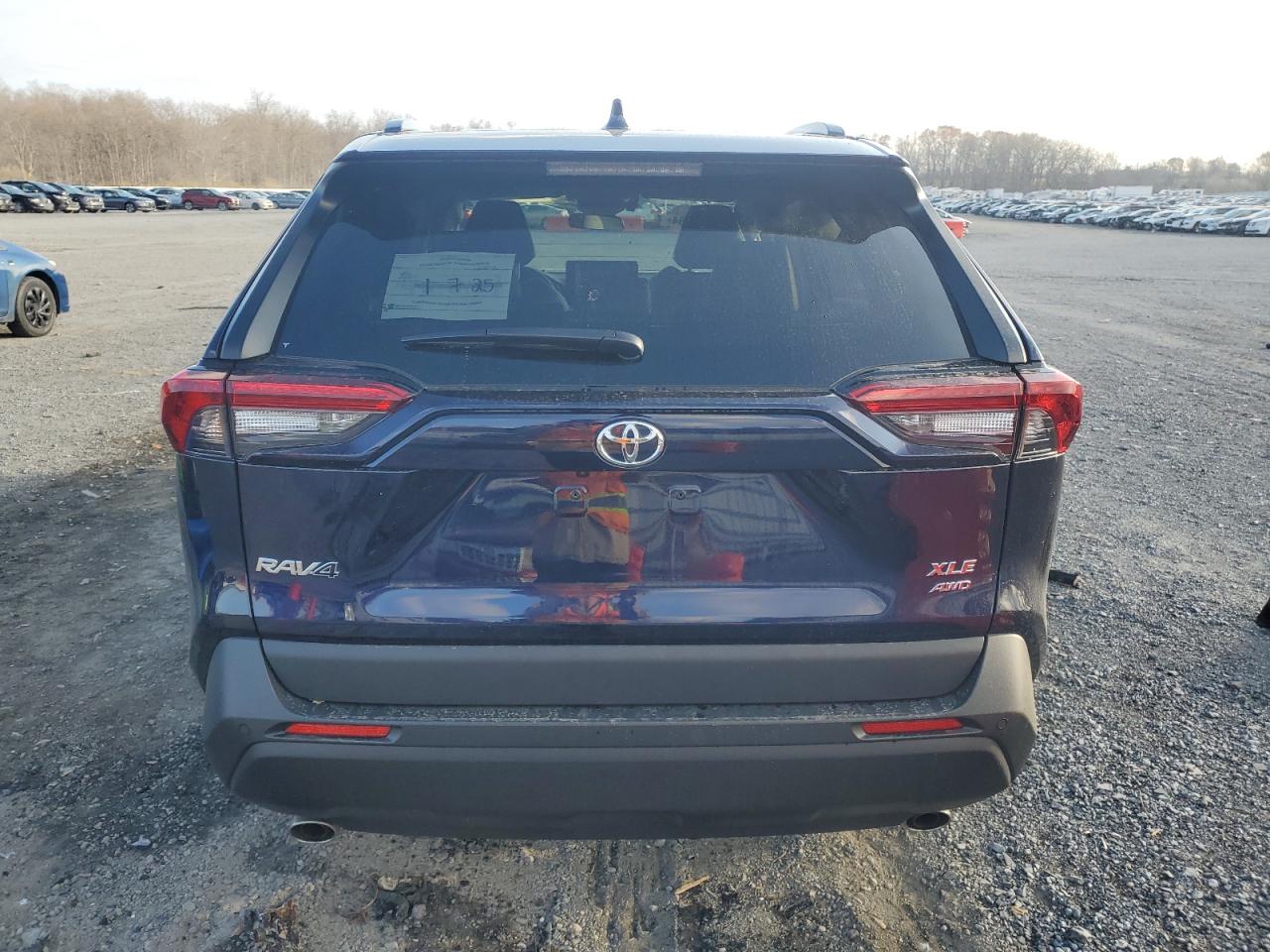 2023 Toyota Rav4 Xle Premium VIN: 2T3A1RFV1PW341678 Lot: 81138384