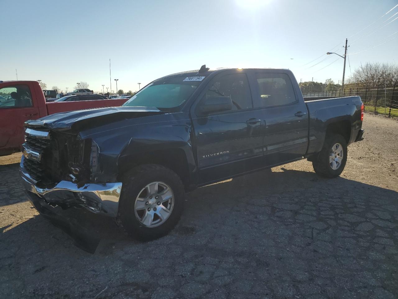 2017 Chevrolet Silverado - Image 1