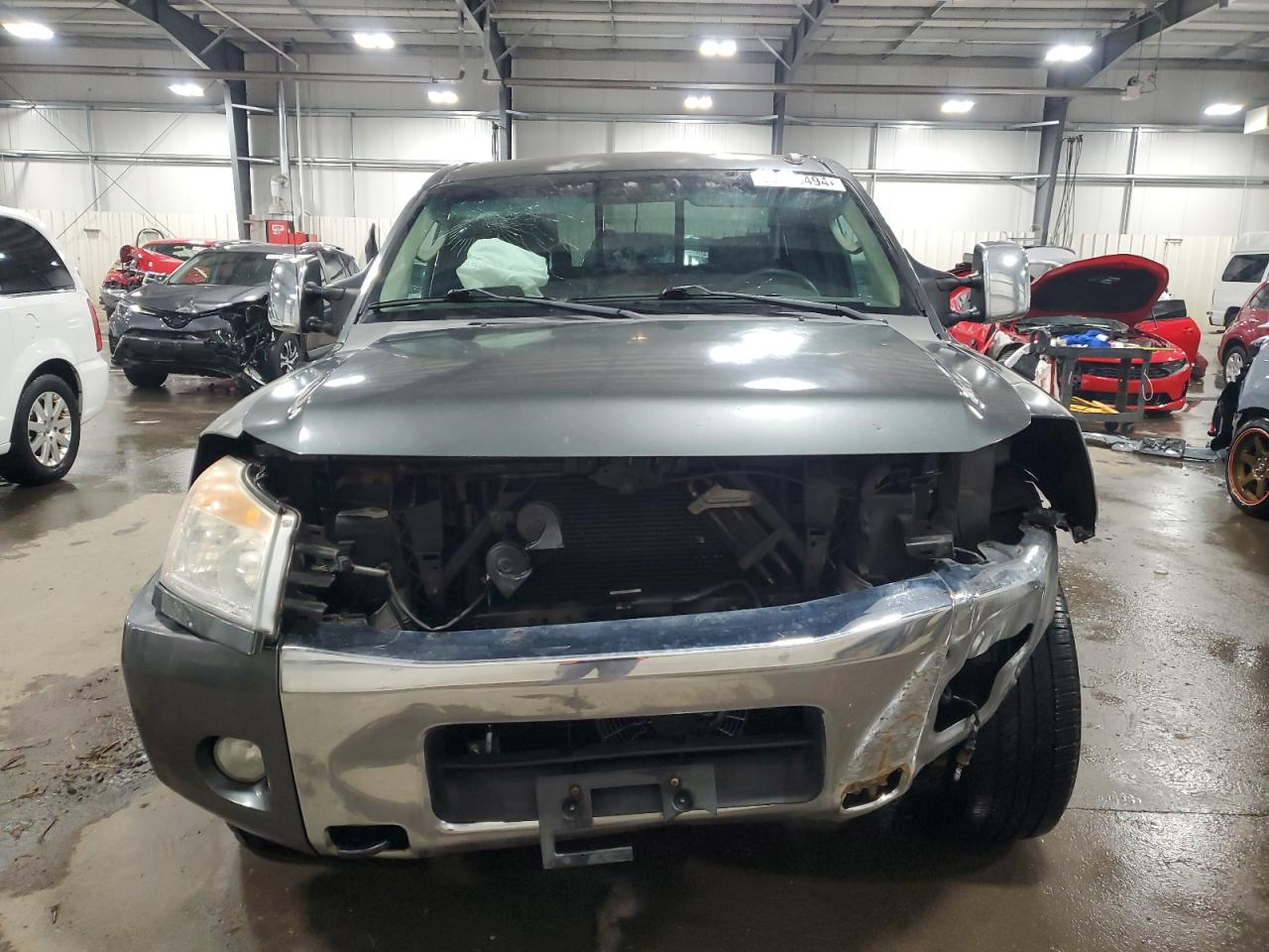 2008 Nissan Titan - Image 5