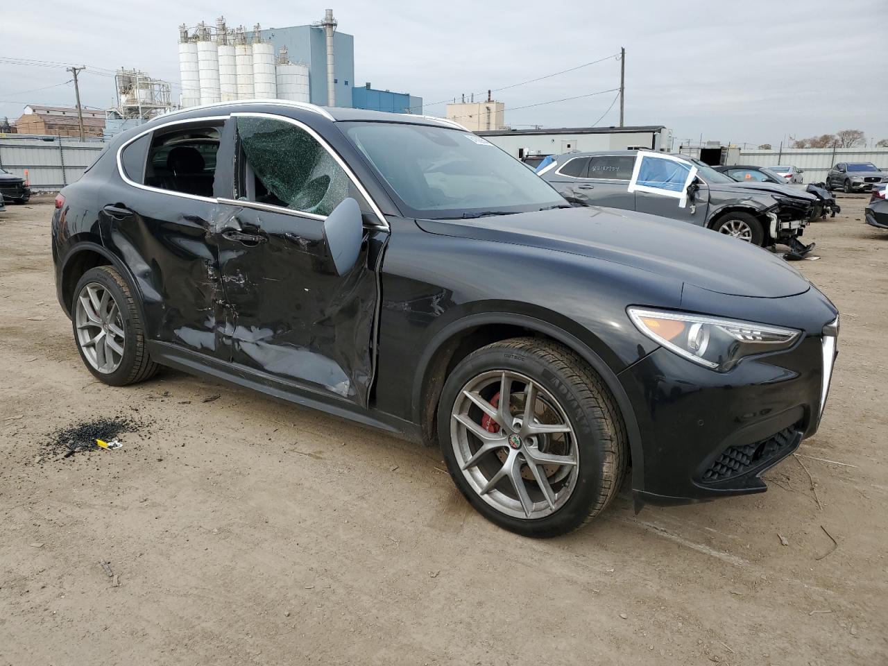 2018 Alfa Romeo Stelvio - Image 4