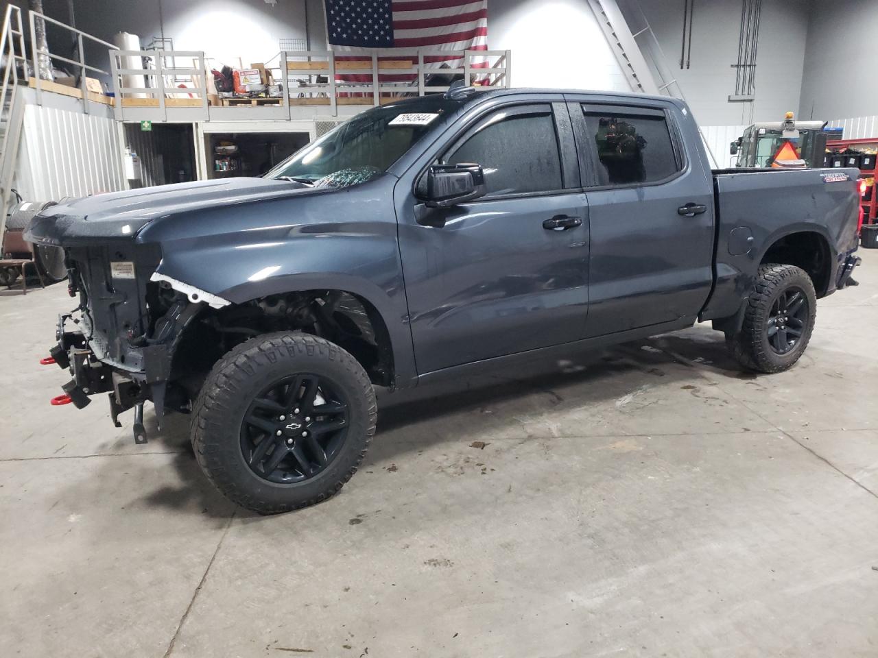 2021 Chevrolet Silverado - Image 1