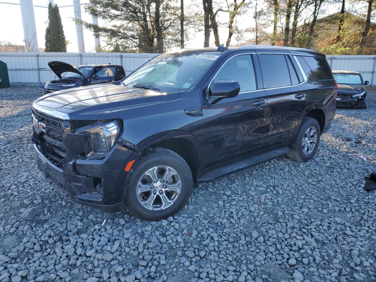 2022 GMC Yukon - Image 1