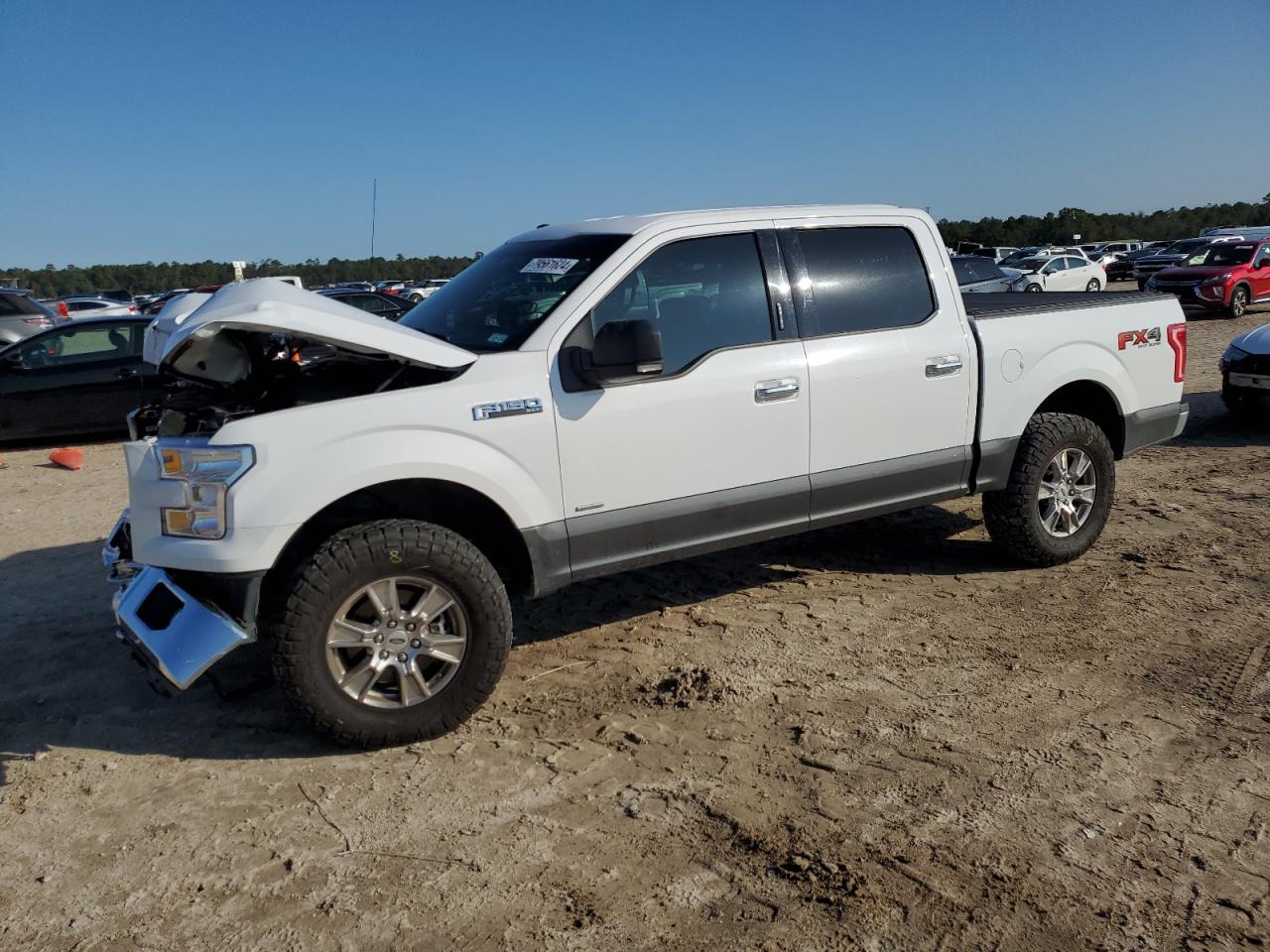 2017 Ford F-150 - Image 1