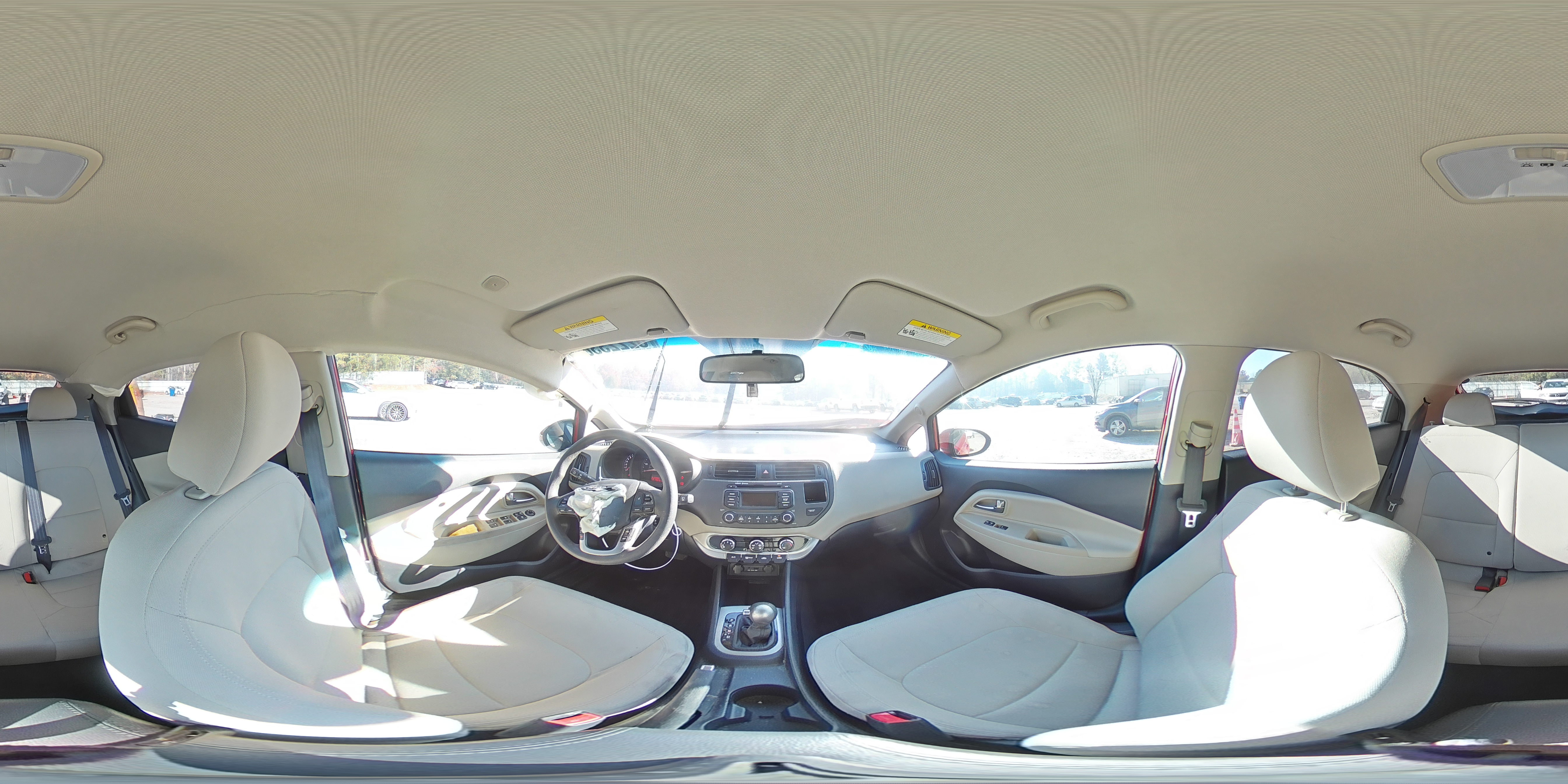 2012 Kia Rio - Image 12