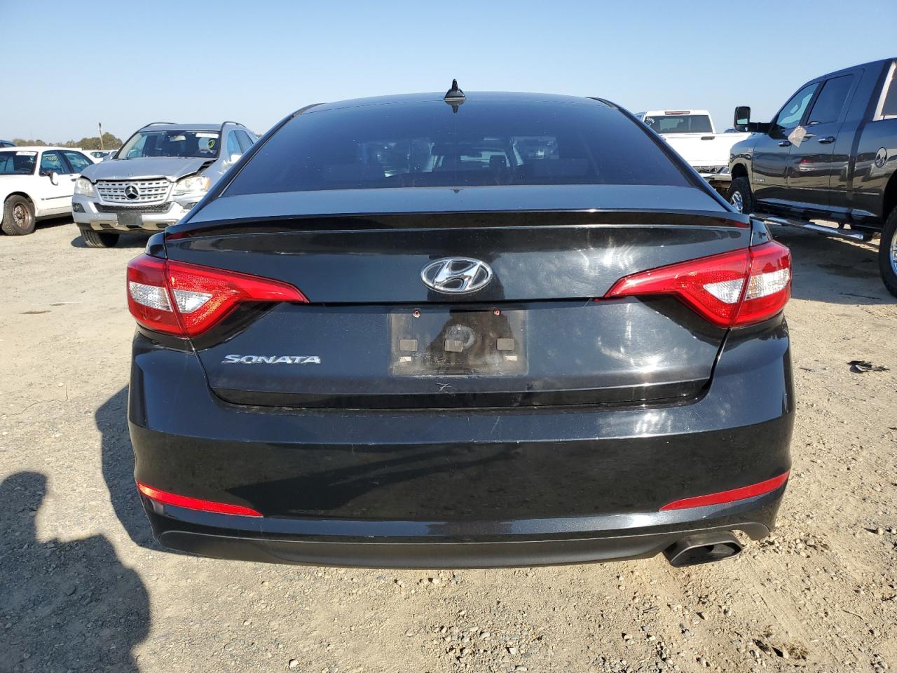 2017 Hyundai Sonata Se VIN: 5NPE24AF6HH531213 Lot: 80053424