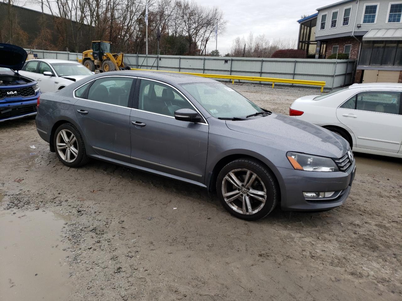 VIN 1VWBT7A33FC119084 2015 VOLKSWAGEN PASSAT no.4