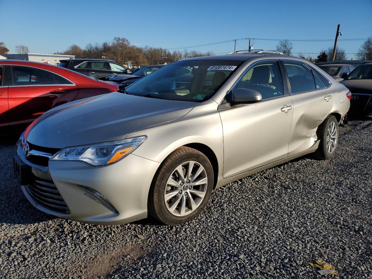 VIN 4T1BK1FK7GU569959 2016 TOYOTA CAMRY no.1