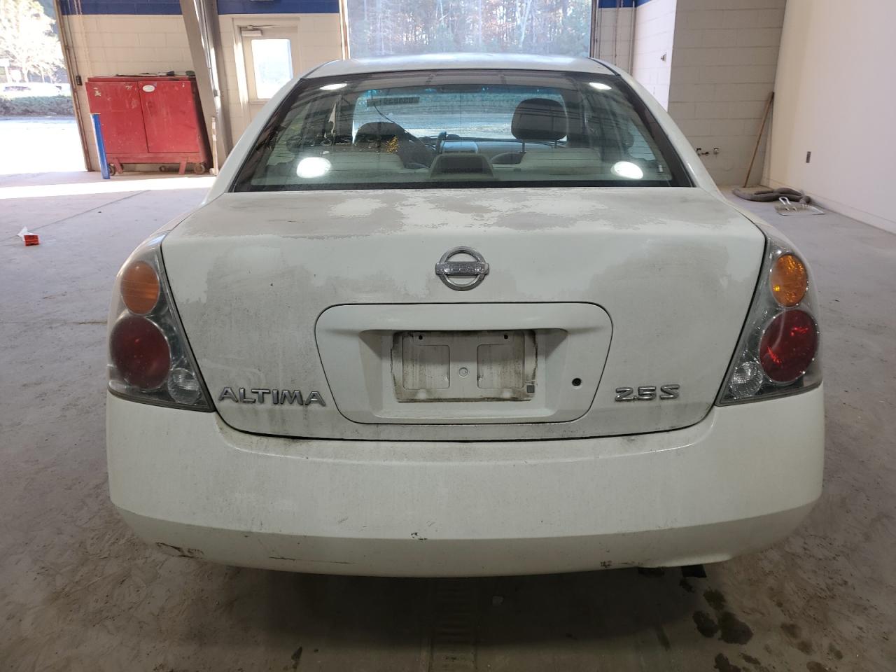 2003 Nissan Altima Base VIN: 1N4AL11D23C127666 Lot: 80483014