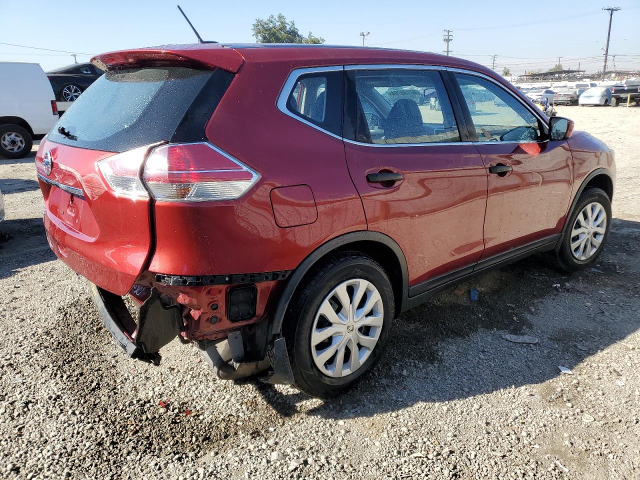 VIN JN8AT2MT8GW029351 2016 NISSAN ROGUE no.3