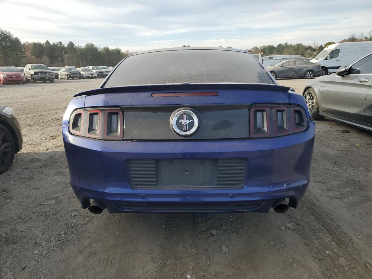 2014 Ford Mustang VIN: 1ZVBP8AM9E5299449 Lot: 77883894