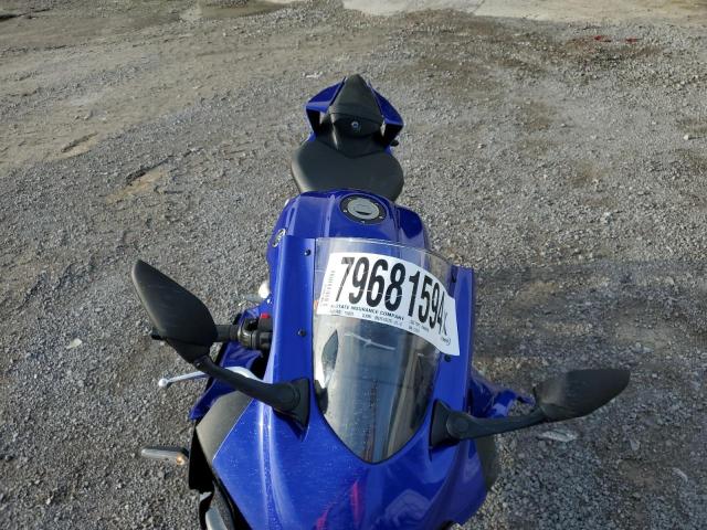  YAMAHA YZFR7 2024 Синій