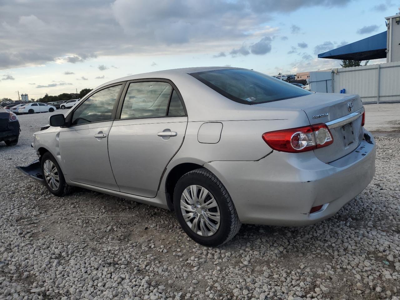 2011 Toyota Corolla - Image 2