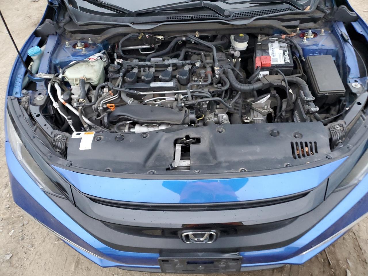 2019 Honda Civic - Image 11