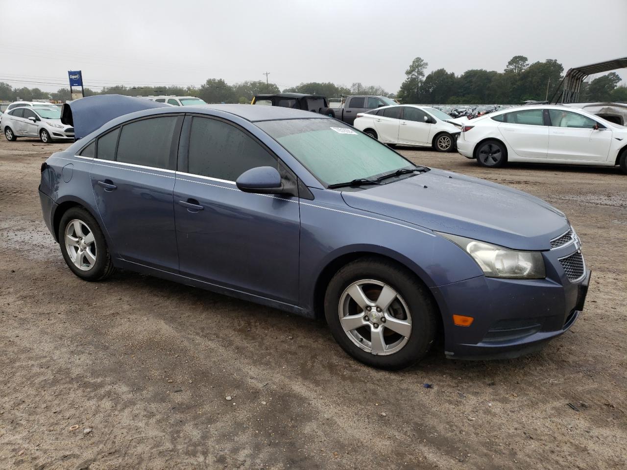 2014 Chevrolet Cruze - Image 4