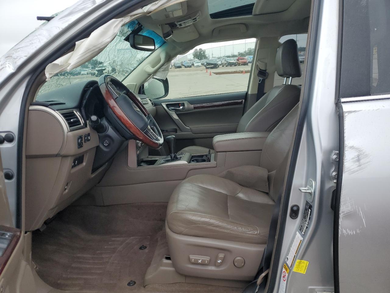 2017 Lexus GX - Image 7