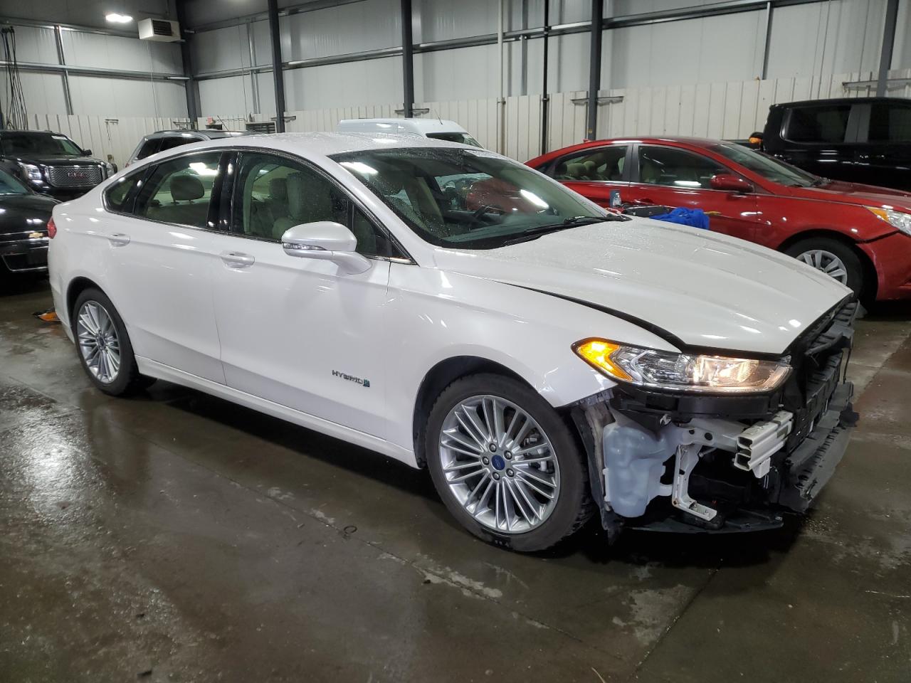 2014 Ford Fusion - Image 4