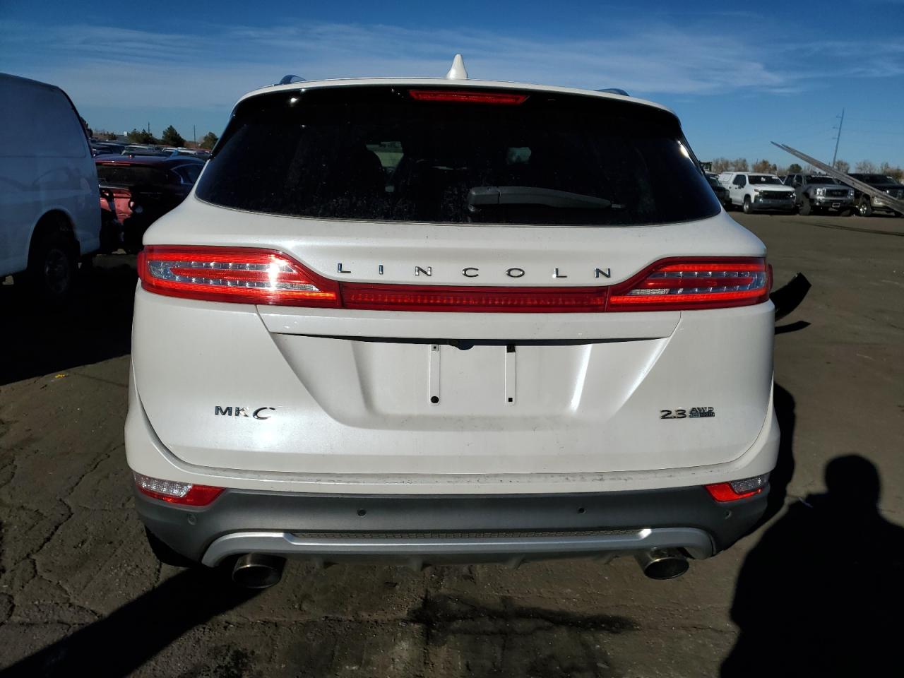 2016 Lincoln MKC - Image 6