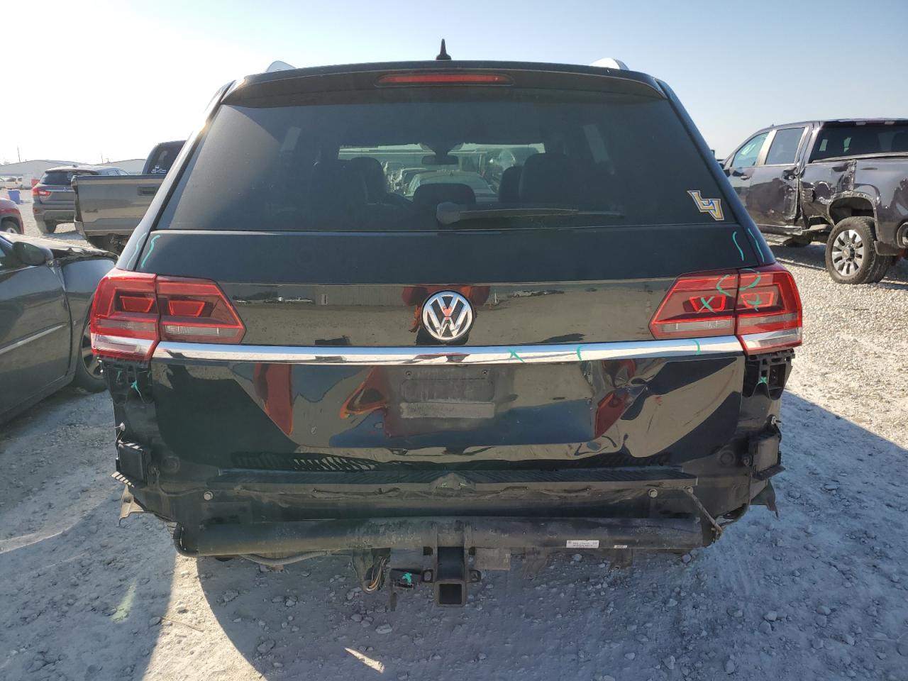 2019 Volkswagen Atlas - Image 6