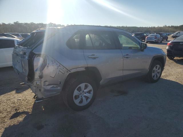  TOYOTA RAV4 2021 Silver