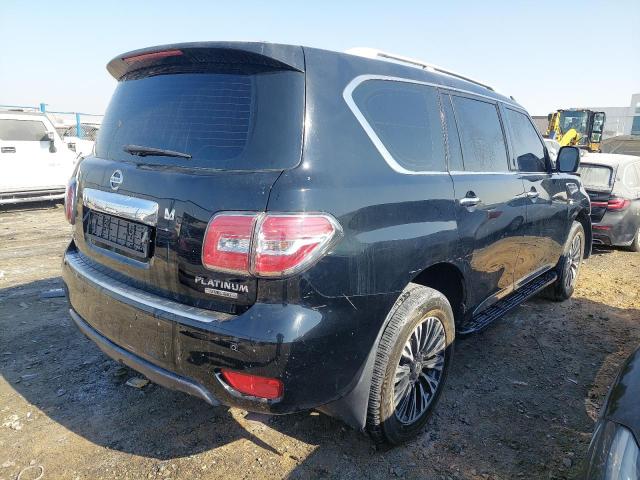 JN8BY2NY8K9214345 - 2019 NISSAN PATROL - #undefined