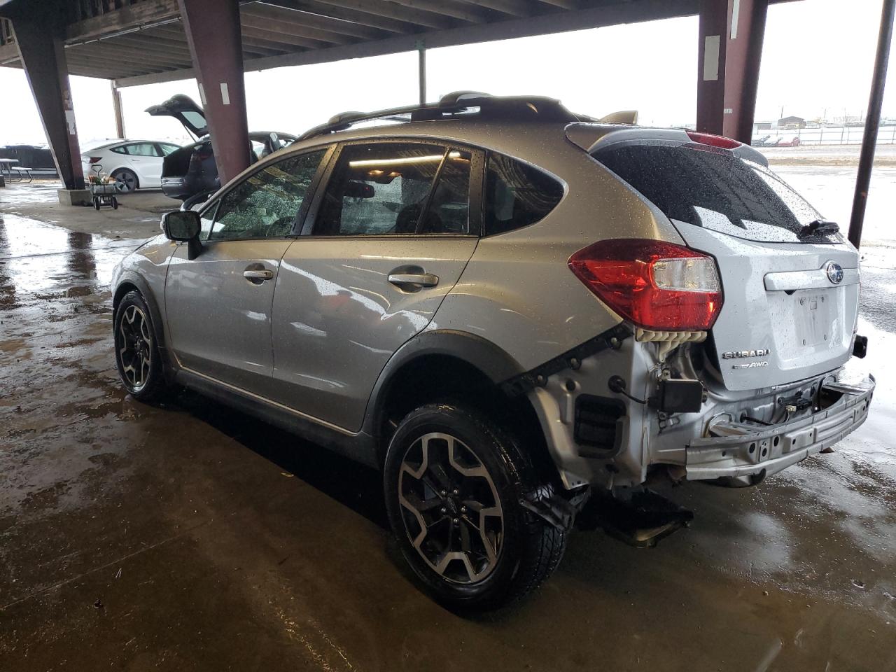 2016 Subaru XV - Image 2