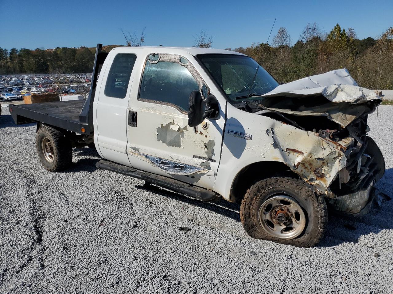 2001 Ford F250 - Image 4