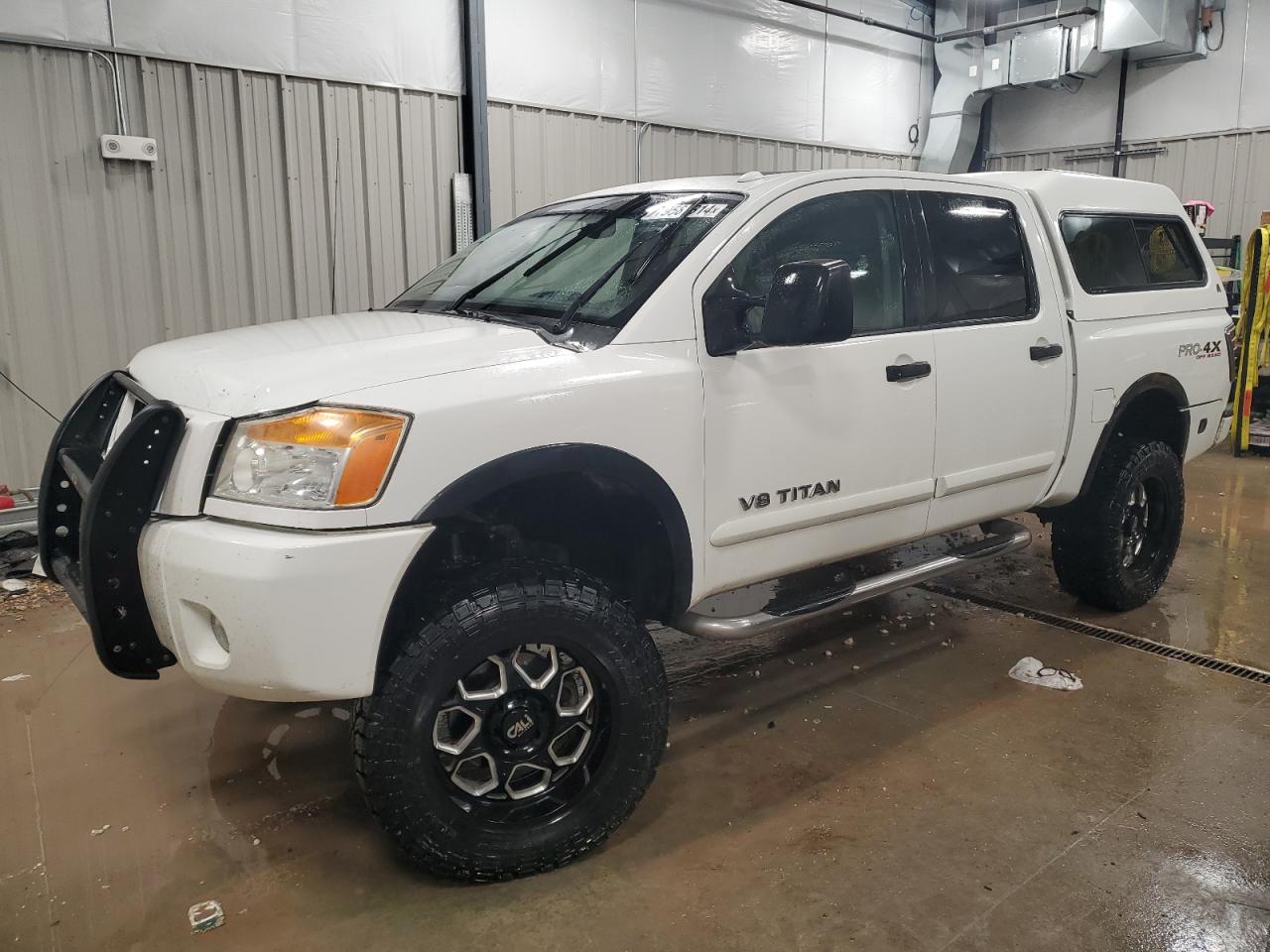 2010 Nissan Titan - Image 1