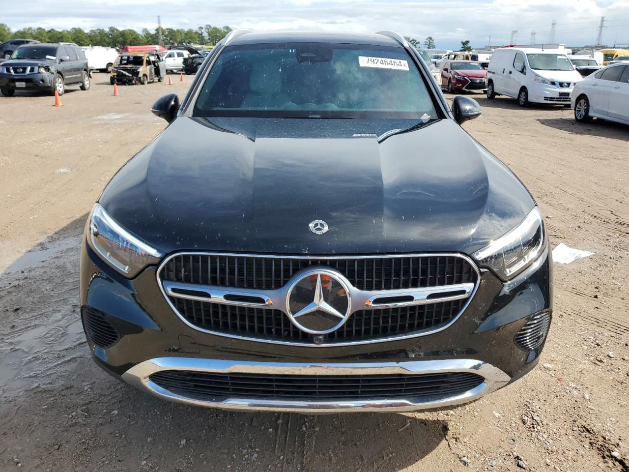 VIN W1NKM4HB9RF087457 2024 MERCEDES-BENZ GLC-CLASS no.5