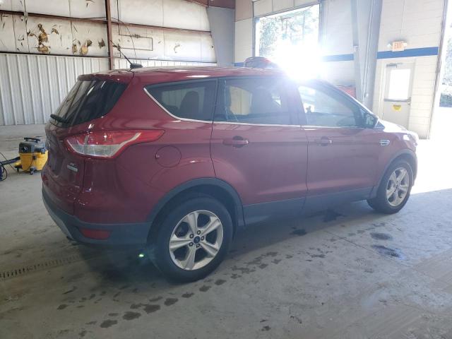  FORD ESCAPE 2016 Czerwony