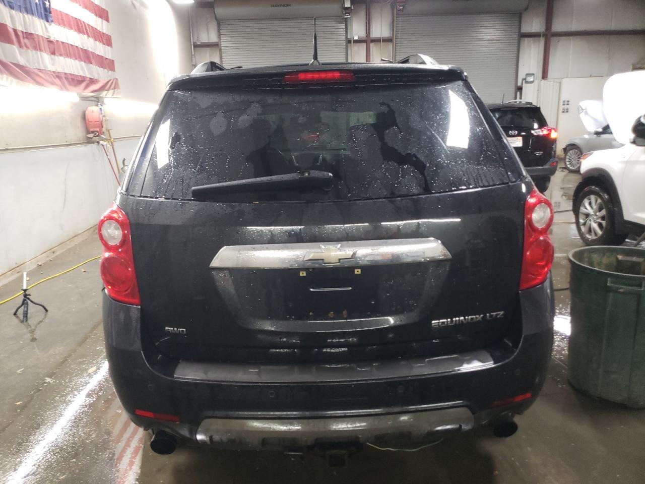 2010 Chevrolet Equinox Ltz VIN: 2CNFLGEY3A6345052 Lot: 78483944